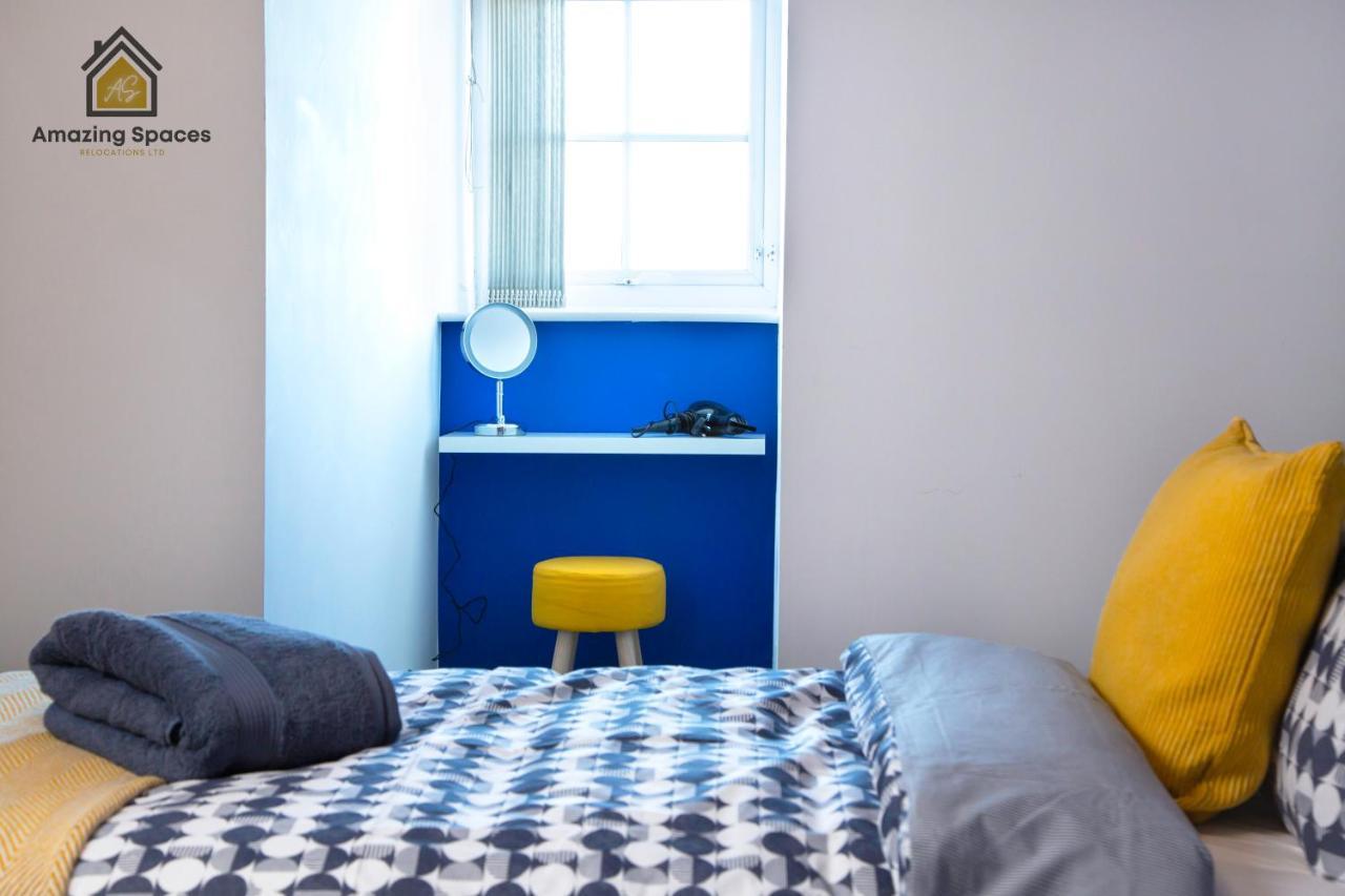 Large Unique 2 Bedroom Duplex Apartment With Private Parking & Free Wifi - Vat Qualifying By Amazing Spaces Relocations Ltd Warrington (Cheshire) Exterior foto
